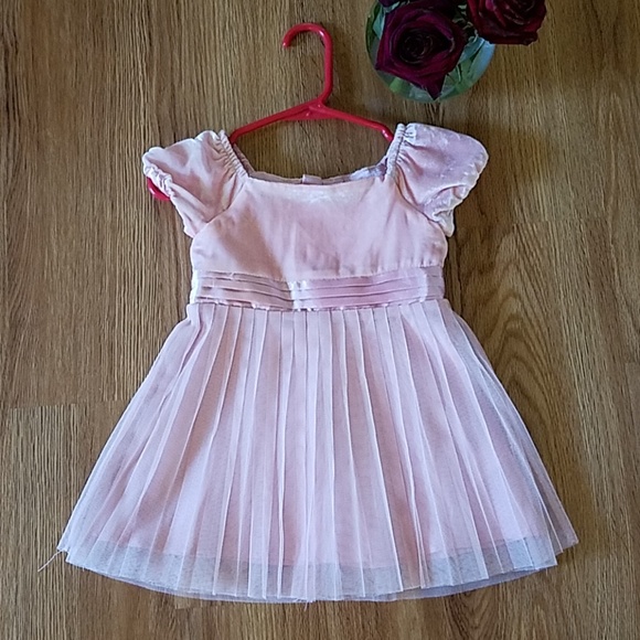 baby Gap Other - Pink baby dress12-18M